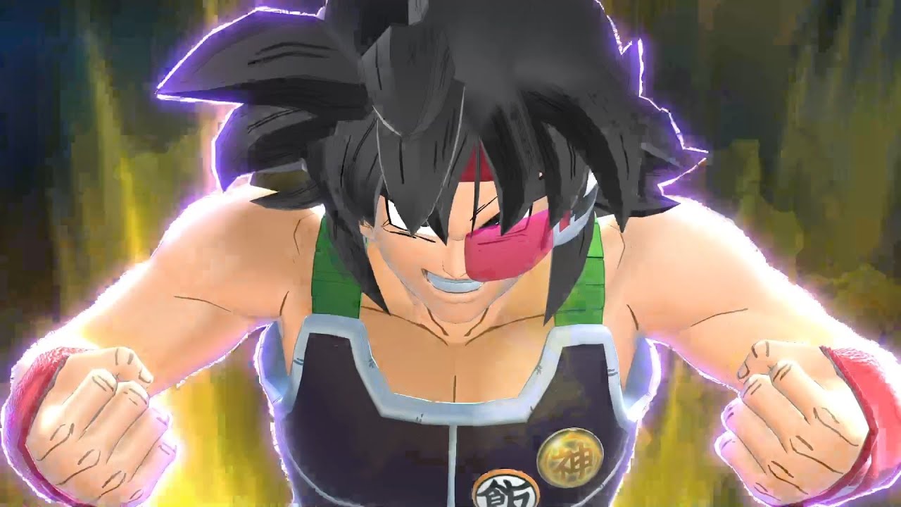 [ドラゴンボールザブレイカーズ]バーダックの息子の父親だろう・・・？