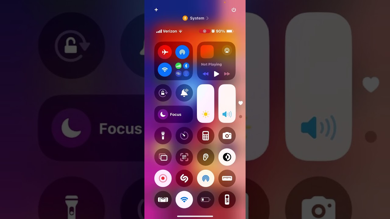 iOS 18.4 beta 2￼