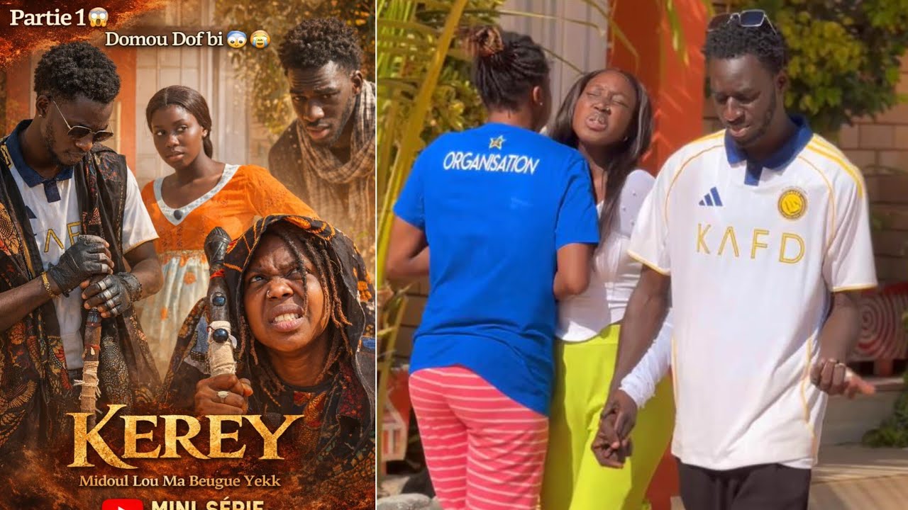 DAFA TEUDÉ DOF POUR AM KHALIS…😱@evenprod @DipDoundouGuissTV #shorts #funny 