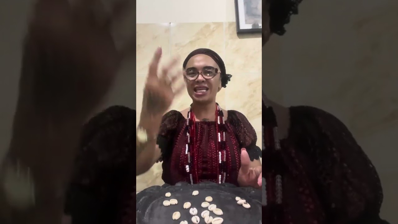 Veja como é fácil fazer seu ex voltar com o vodu africano #amarracaodefinitiva #trabalhosespir