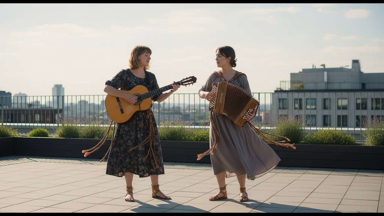Over One Hour Of Warm Spanish Guitar And Accordion For Gentle Mediterranean Relaxation
