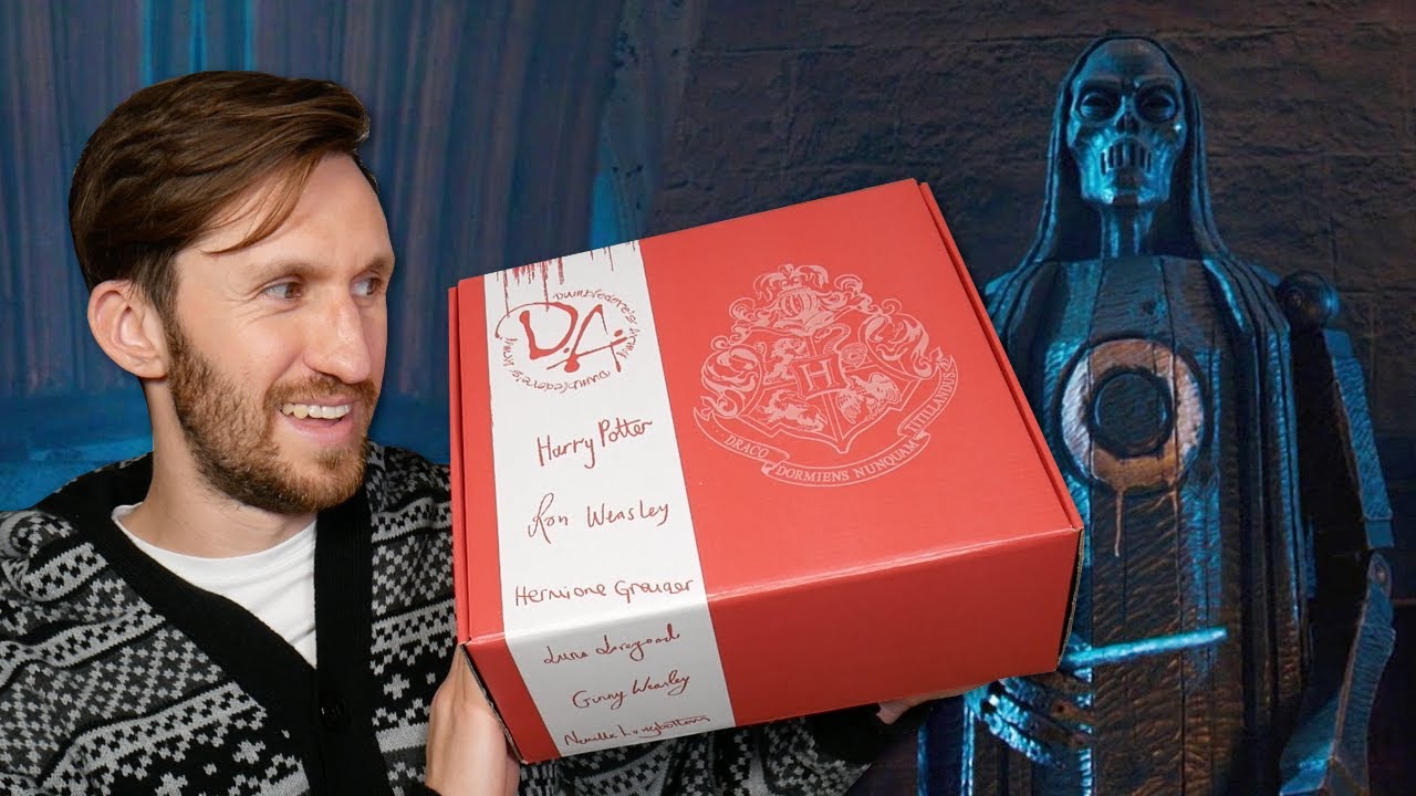 Harry Potter Mystery Box - Dumbledore's Army Loot Crate