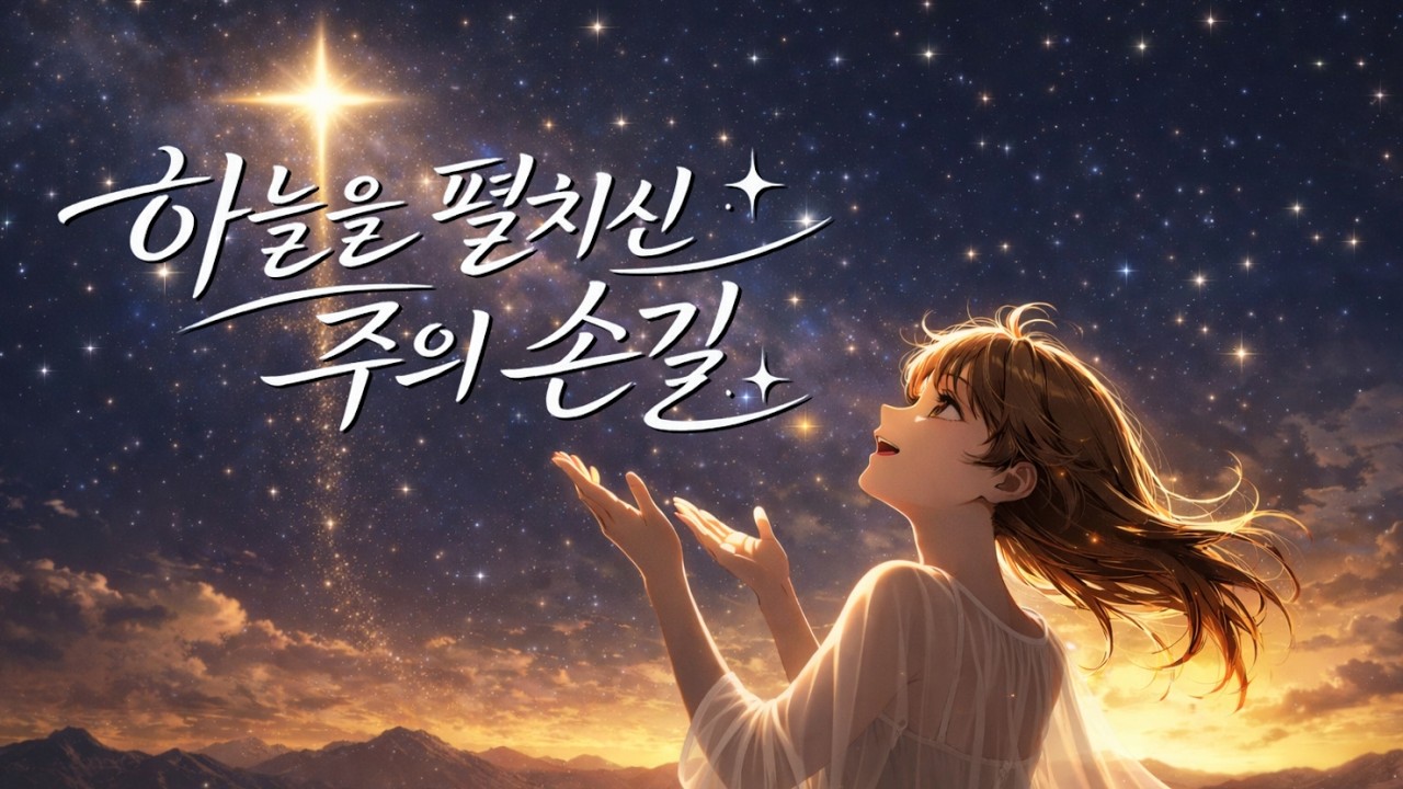 하늘을 펼치신 주의 손길   |  Through Every Season |  New Worship Song