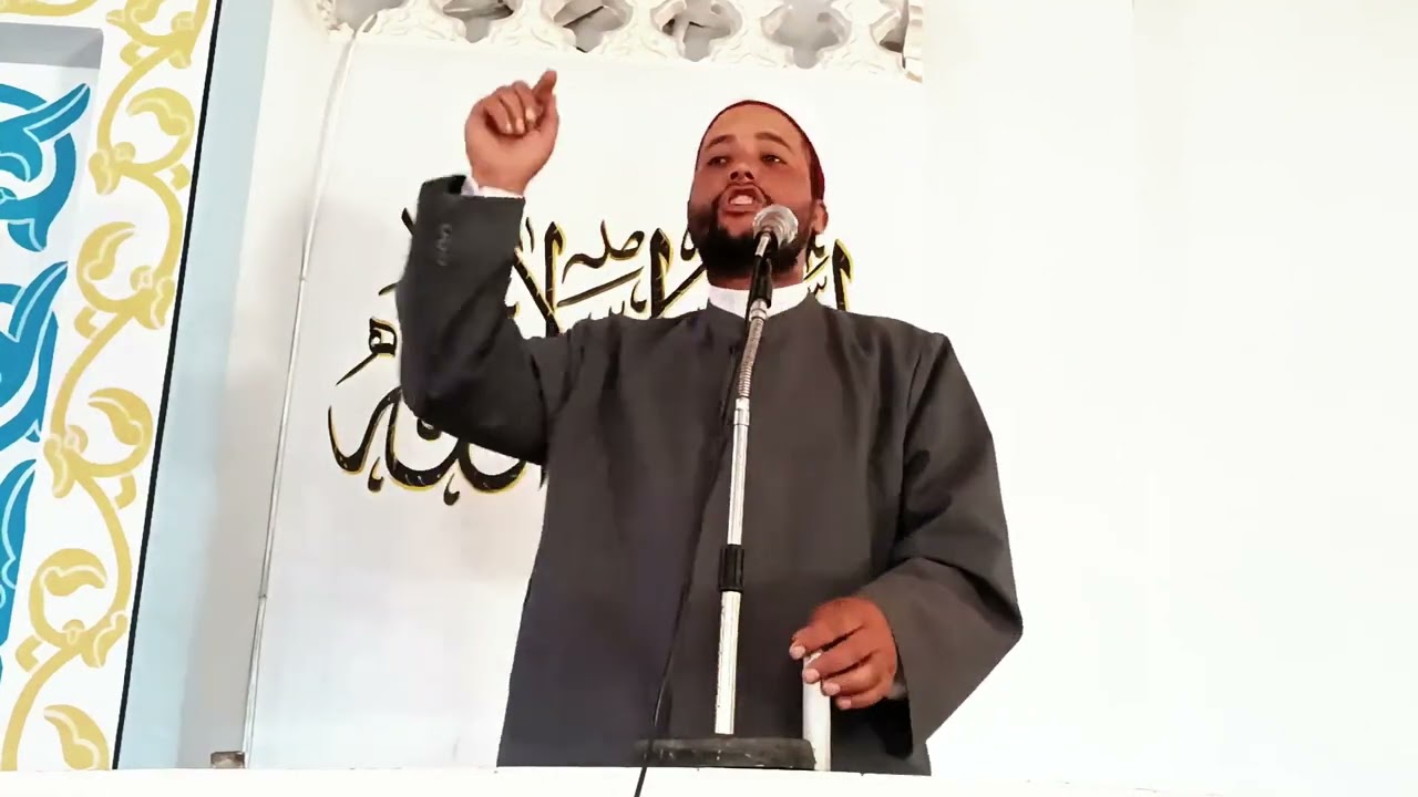 خطبة الجمعة الأخذ بالأسباب في الهجرة النبوية المشرفة