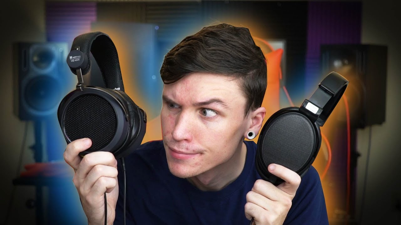 HD58X VS HE4XX