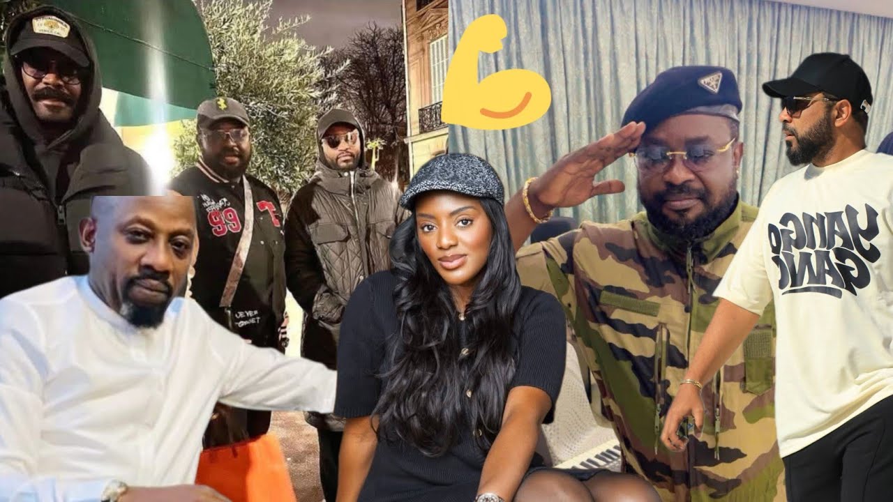 🚨ZOBA AZA KK ZOBA😱AWA MOSENZI AZA TE🙅‍♂️MOYIBI PE AZA TE🙅‍♂️AWA KK FAMILLE WARRIORS YA FALLY IPUPA 