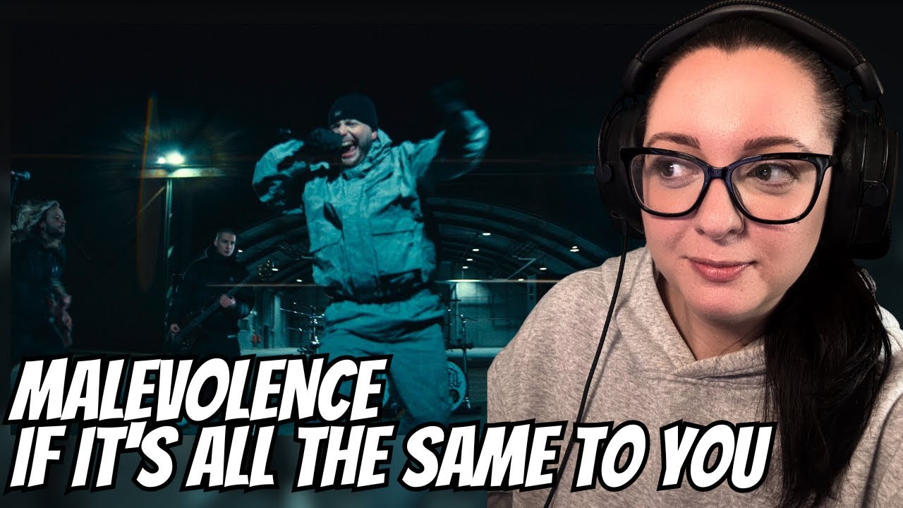 MALEVOLENCE - If It's All The Same To You | Reaction Video