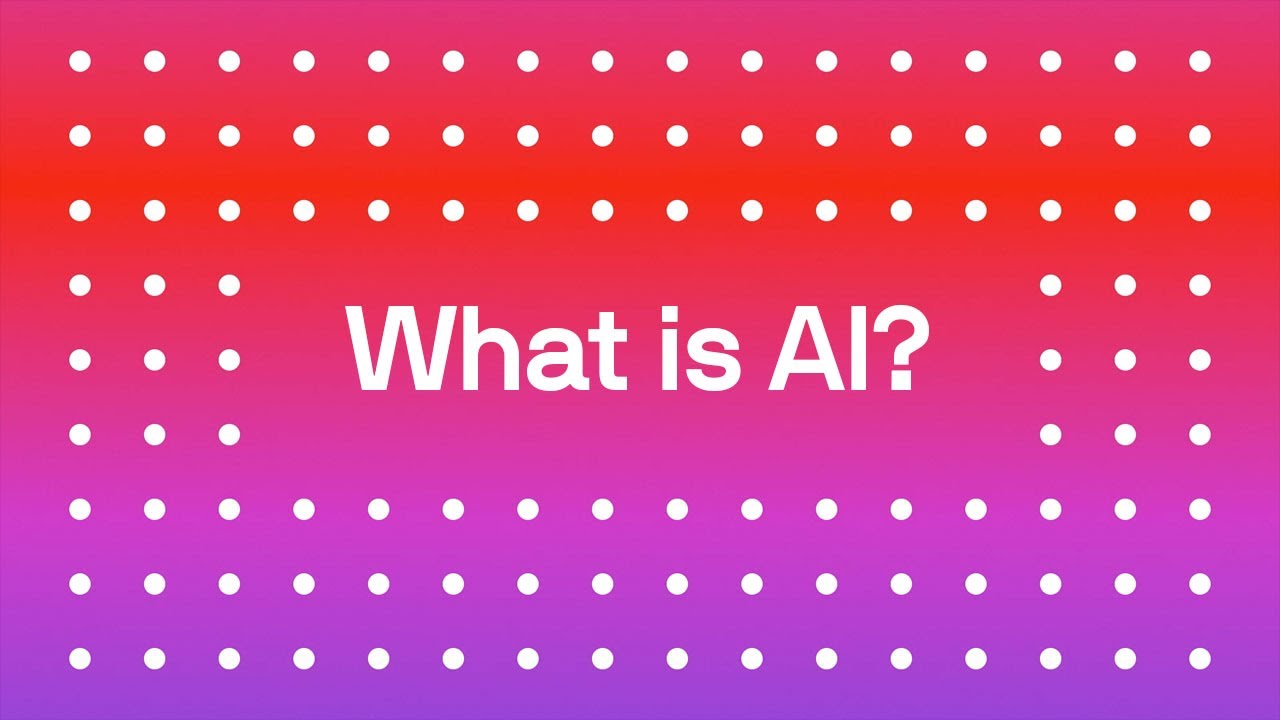 What is AI?