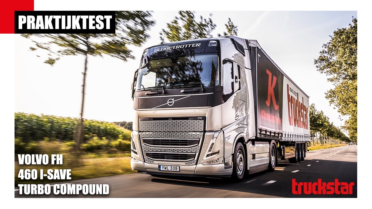 Volvo FH 460 I-Save | Truckstar Praktijktest