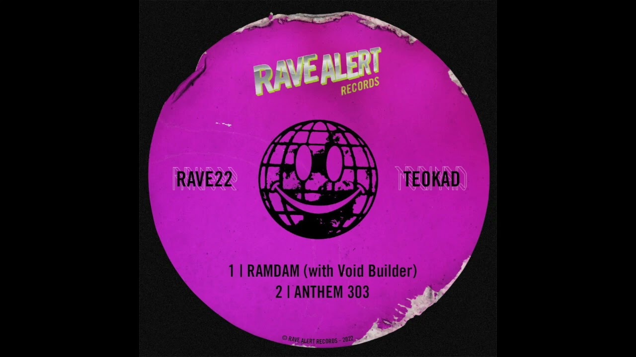 Teokad & Void Builder - Ramdam