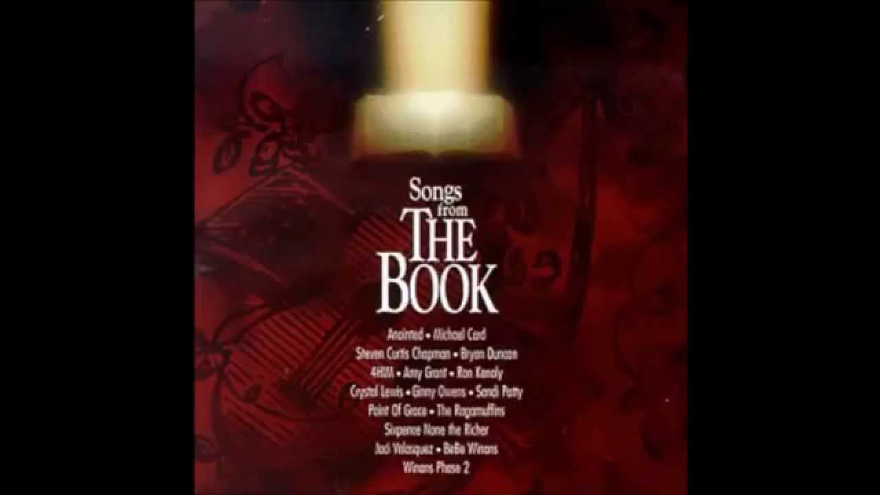 The Word - Anointed (Songs from the Book) - Lyrics