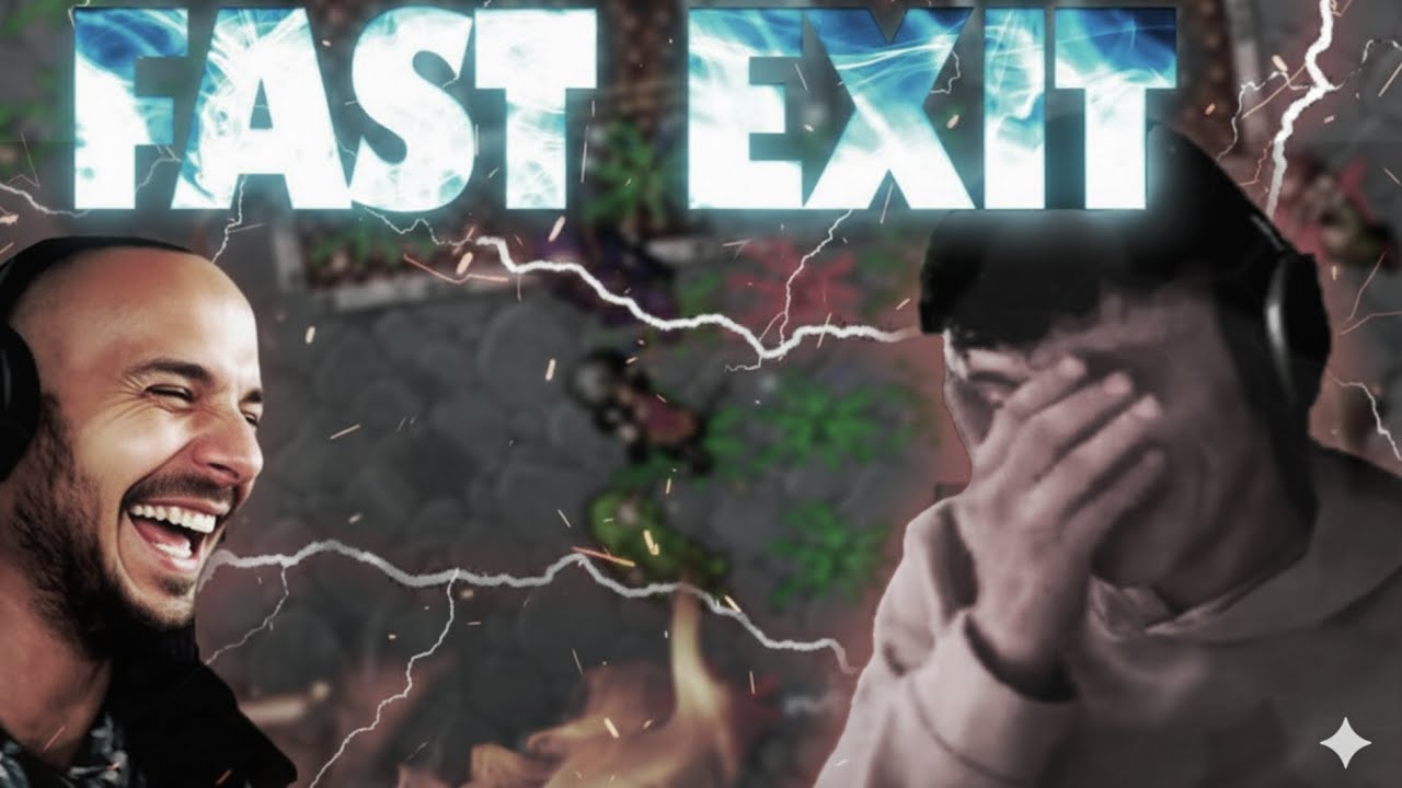 SPOSÓB NA SZYBKI EXIT Z BOSSA | NIE AFKUJ NA SPOCIE  | Tibia shorts #21
