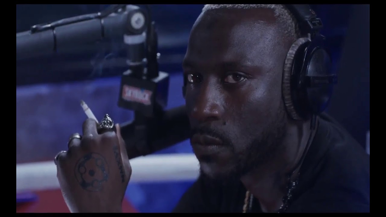 Freestyle - Validé , Apash - Prison Pour Mineur [Tiré de la série]