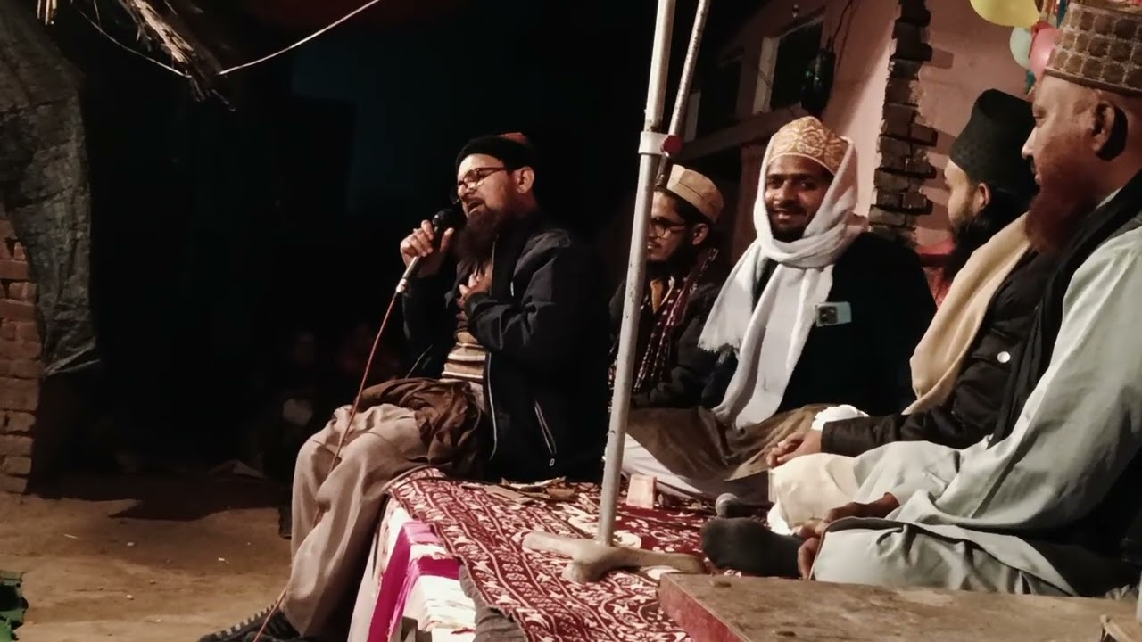 Sahara do Sahara ya Rasool Allah Botha Jamalpur ka Jalsa ❤️🥰 7.2.2026#like #1000subs #trending#1k 