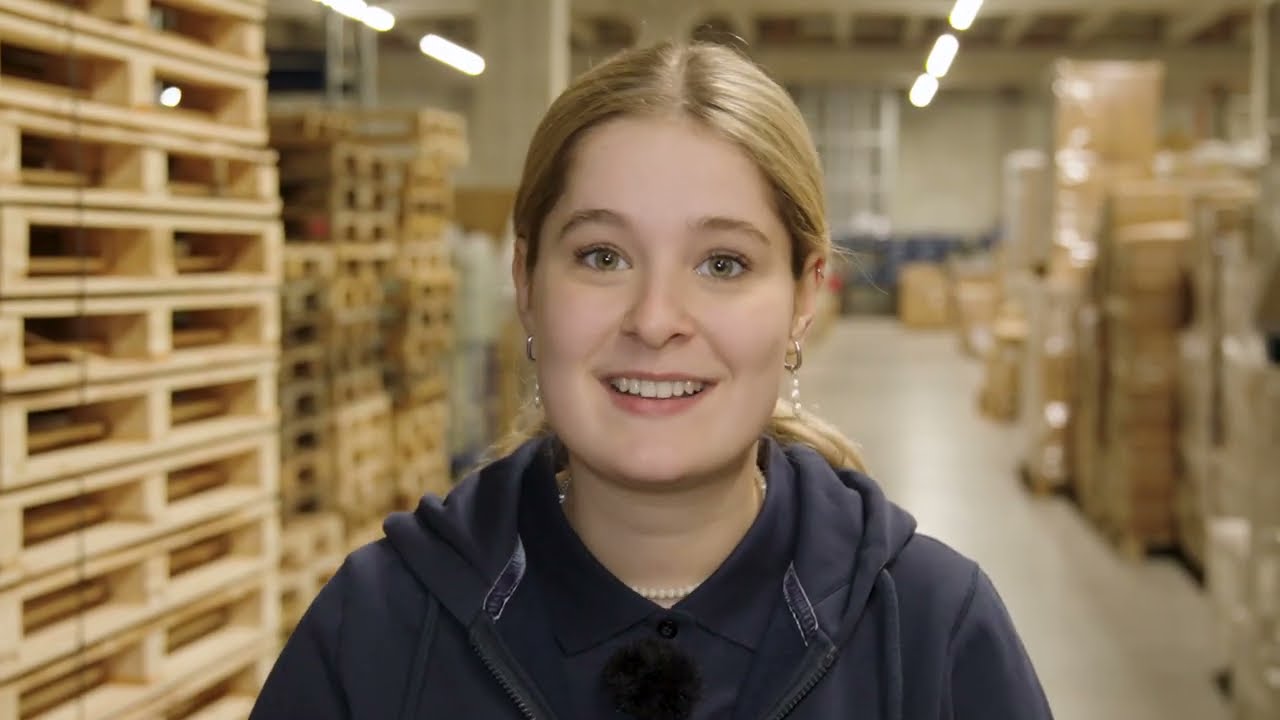 Ausbildung als Fachlagerist (m/w/d) bei der VIEROL AG