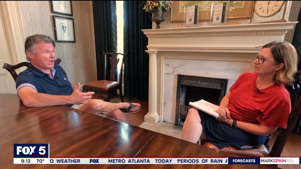 I-Team: Georgia man sues Facebook over losing account access and wins