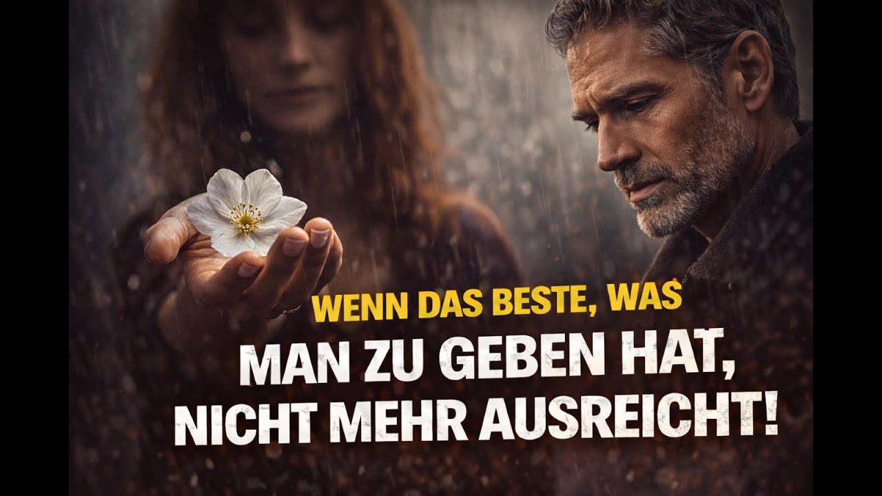 Wie du mit innerer Leere umgehst und dich selbst wiederfindest.
