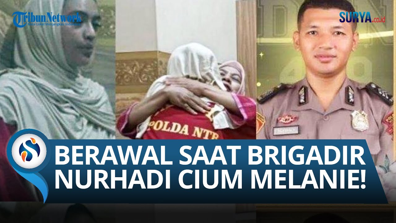 Siapa Sebenarnya Melanie Putri? Wanita yang Dicium Nurhadi Sebelum Tewas di Kolam, Diduga Lagi Mabuk