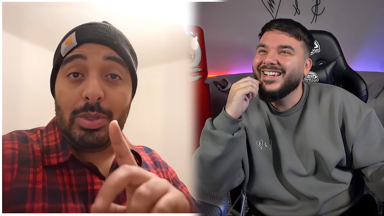 ABK vs TIKTOK SZENE