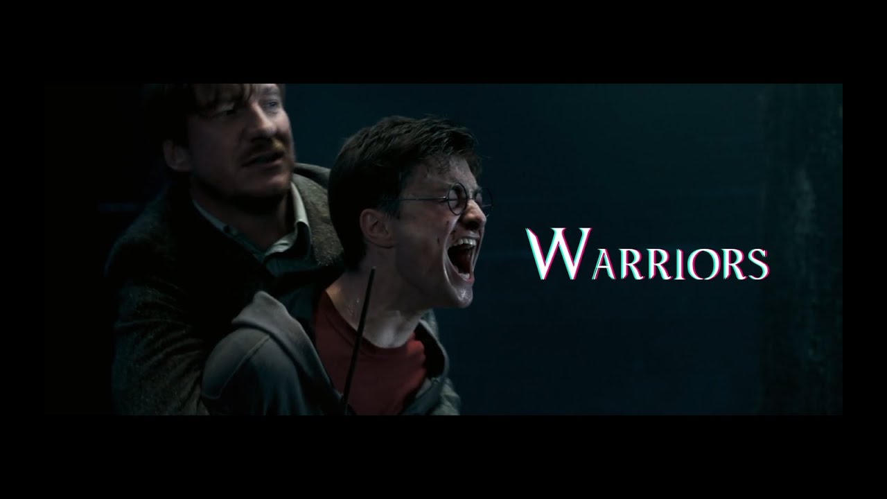 Harry Potter || Warriors