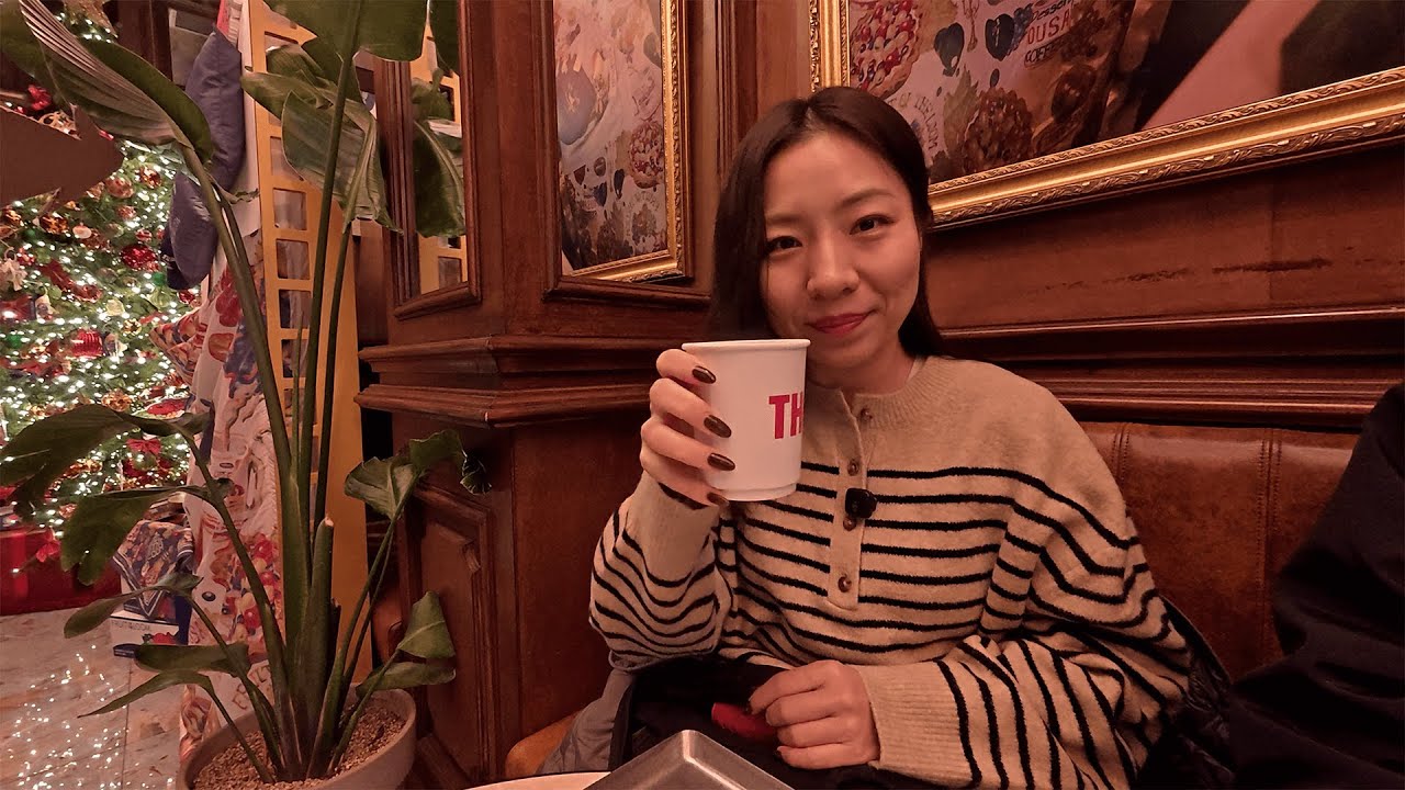 韓国語が上手くなるVlog【성수, 잠실編】を観るYouTubeライブ