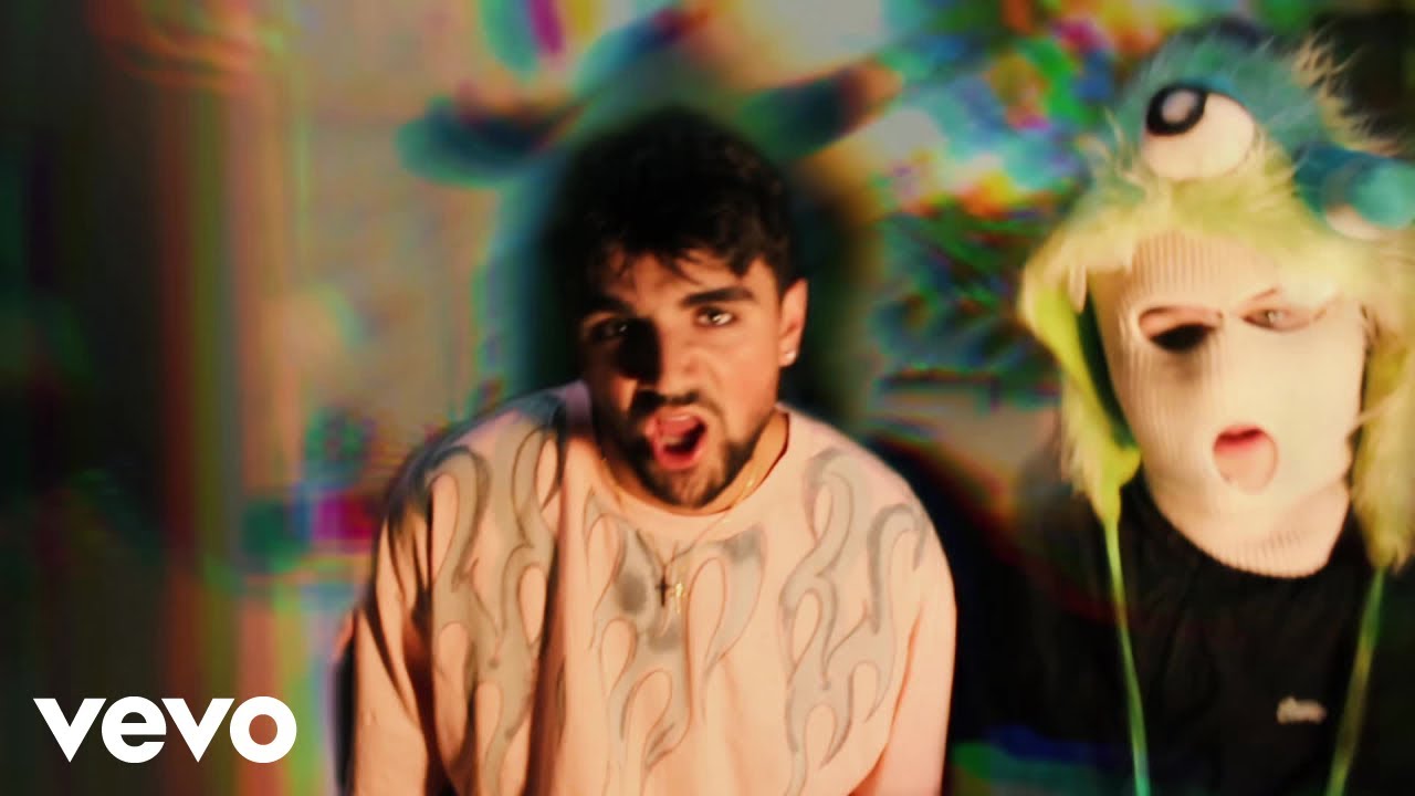 sham - i can't tell (Official Music Video)