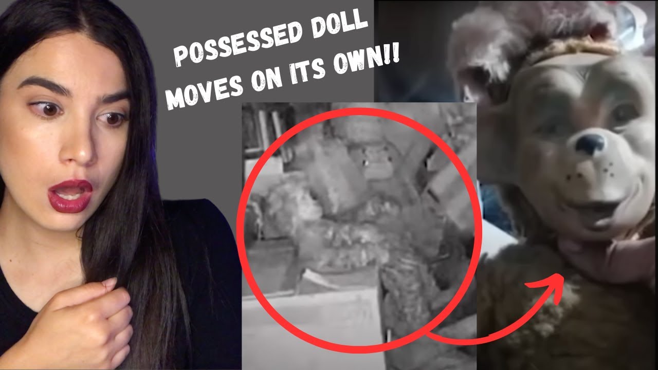 10 SCARY Videos To CREEP YOU OUT | Nukes Top 5 reaction