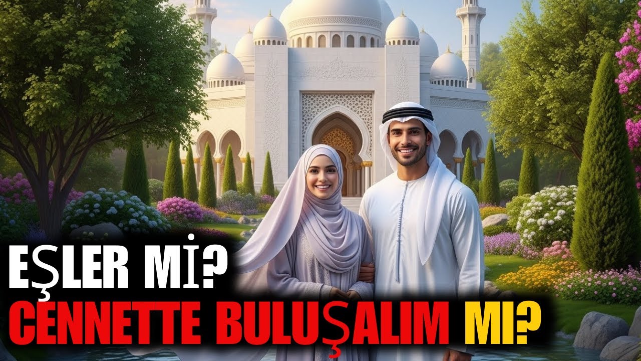 Gizli Buluşma: Cennetteki Ailelerin Başına Gerçekte Neler Geliyor?