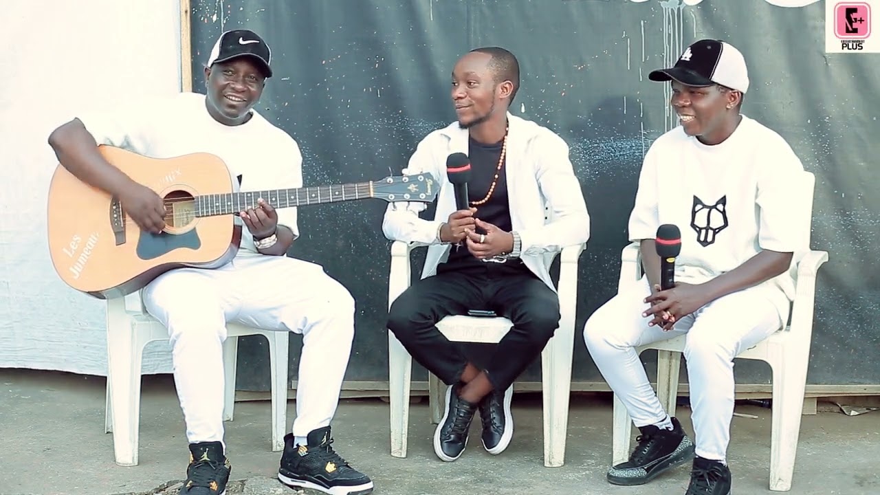 les Jumaux Music baratwugurukiye vyinshi mutari muzi kuribo, vibe iratwishe.......