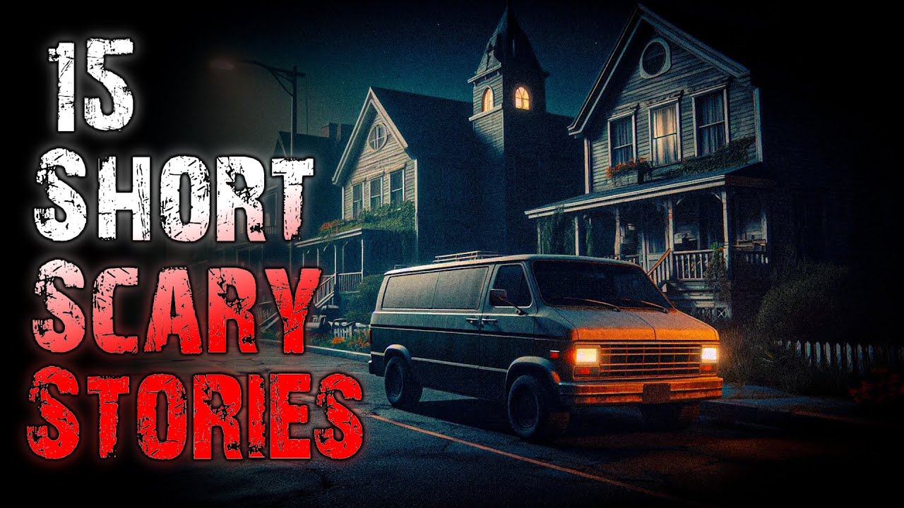 15 TRUE Short CREEPY Stories | True Scary Stories