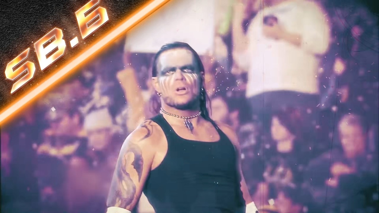 ►Jeff Hardy Custom Titantronᴴᴰ || No More Words || WWE