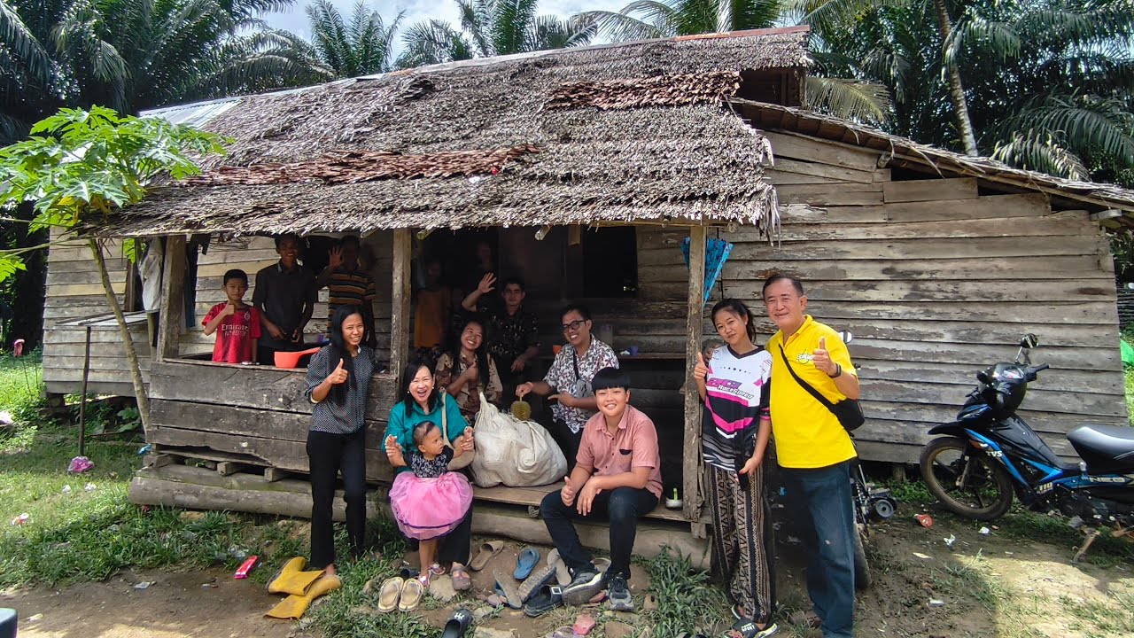 PESONA PEDALAMAN SINGKAWANG NO SINYAL, OFFROAD 281225