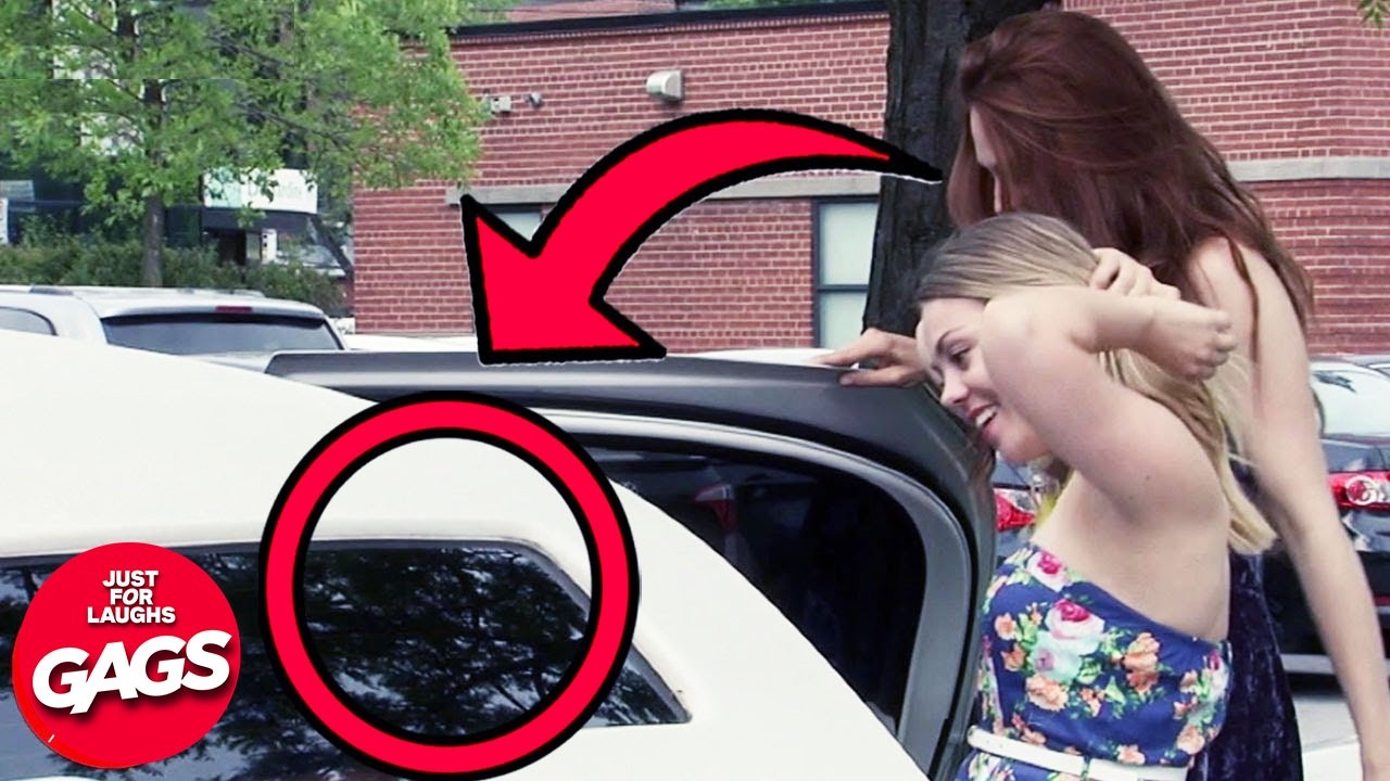 Sugar Baby Flew Too Close To The Sun ☀️ | Just For Laughs Gags