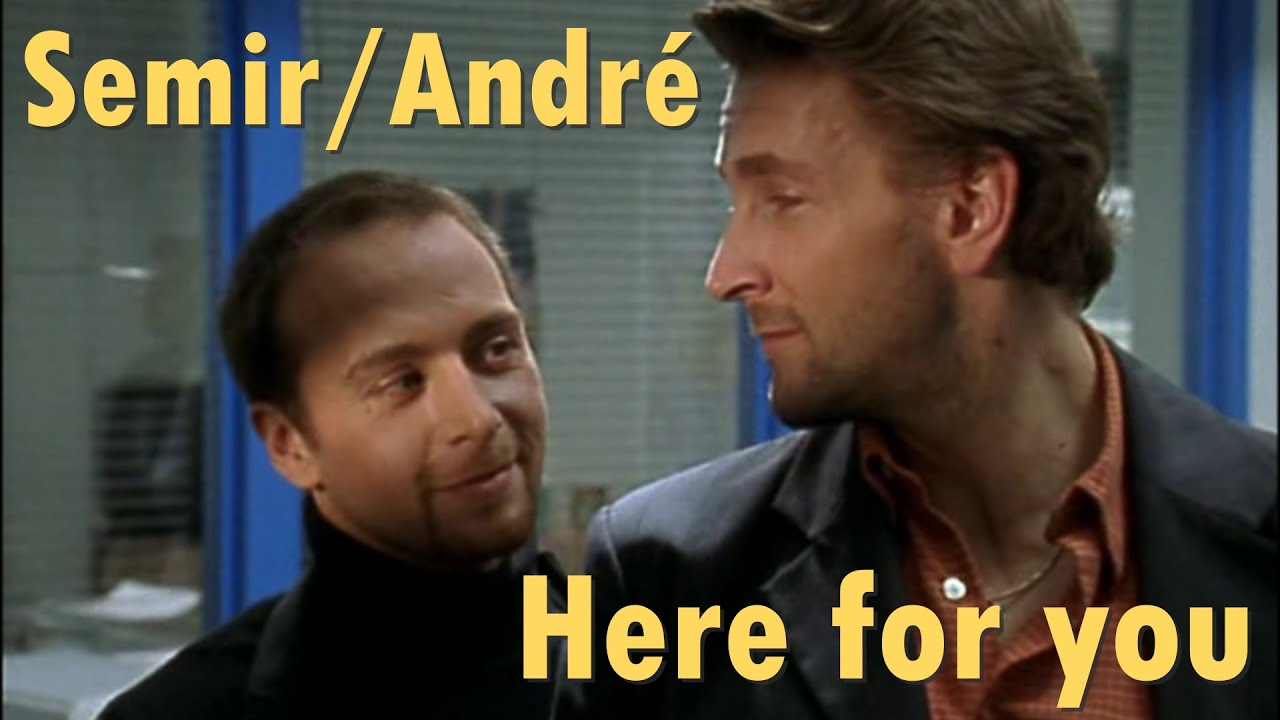 Alarm für Cobra 11 | Semir/André - Here for you