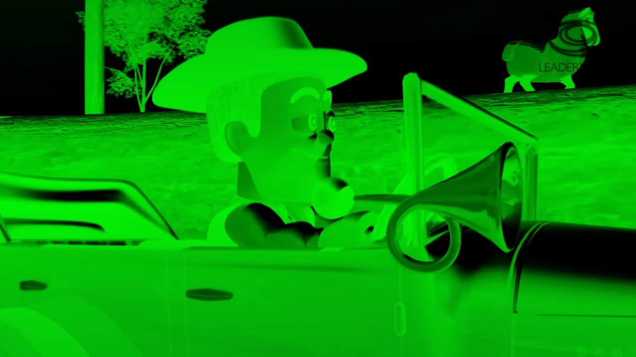 El Auto Bochinchero - Las Canciones de la Granja de Zenón 2 Sponsored By:Preview 2 Effect