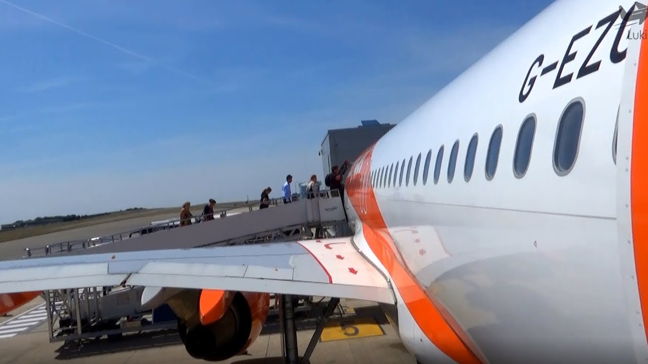 TripReport | EasyJet A319 | Bristol - Vienna