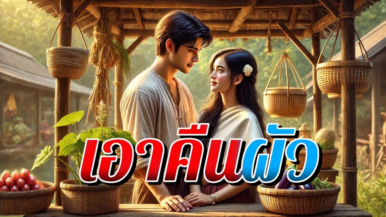 เอาคืนผัว | เธอไม่แย่ง ไม่ด่า ไม่เอาคืนด้วยน้ำตาแค่ไม่กลับไป…ก็ทำให้ผัวแพ้ทั้งชีวิต