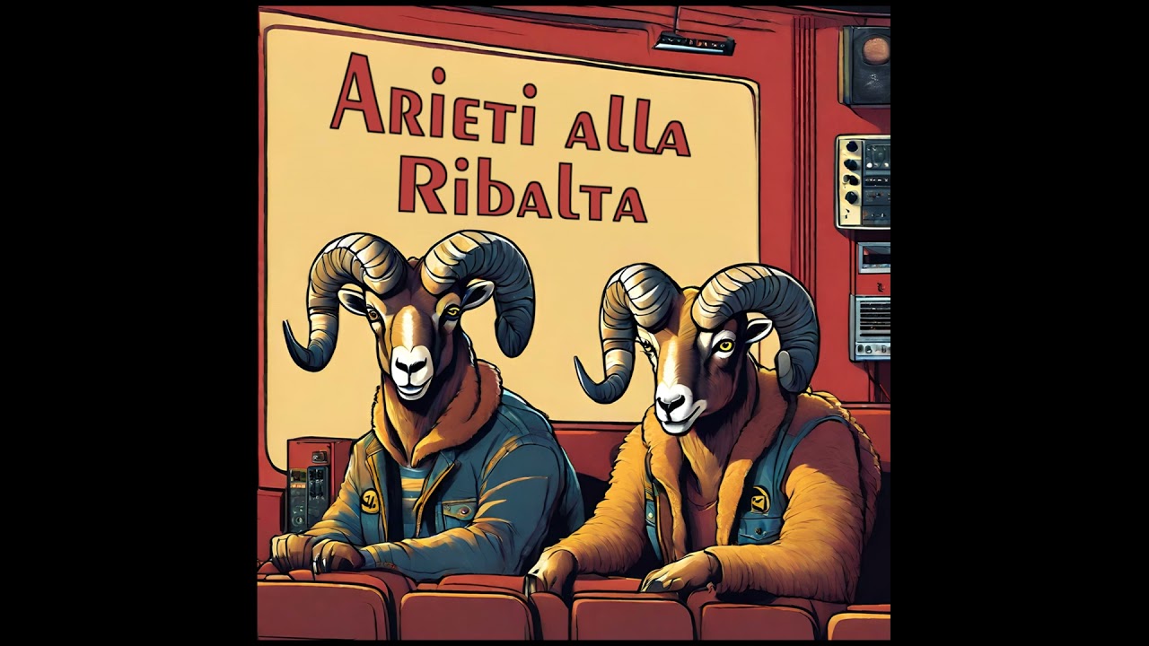 DODICI - Anime Robotiche con Luca & Vittorio