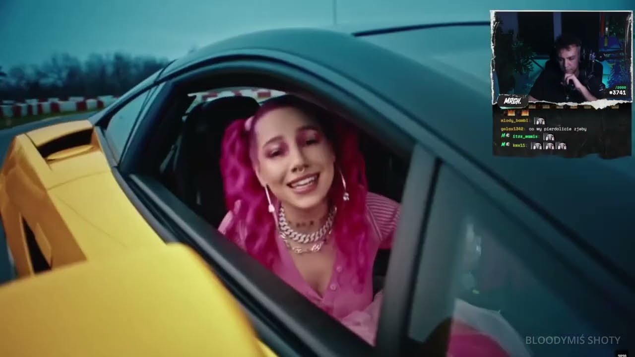 Merghani Reaguje Na 2020 - MALIBU BARBIE ^Szczera Opinia^