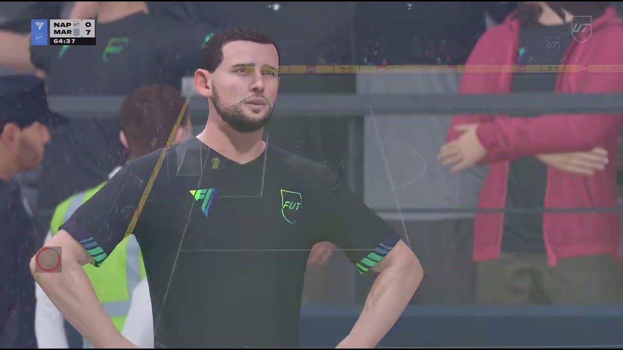episodio 3 Squad Battles Raggiungiamo l'elite. partita dominata