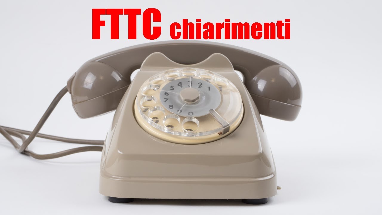 FTTC chiarimenti