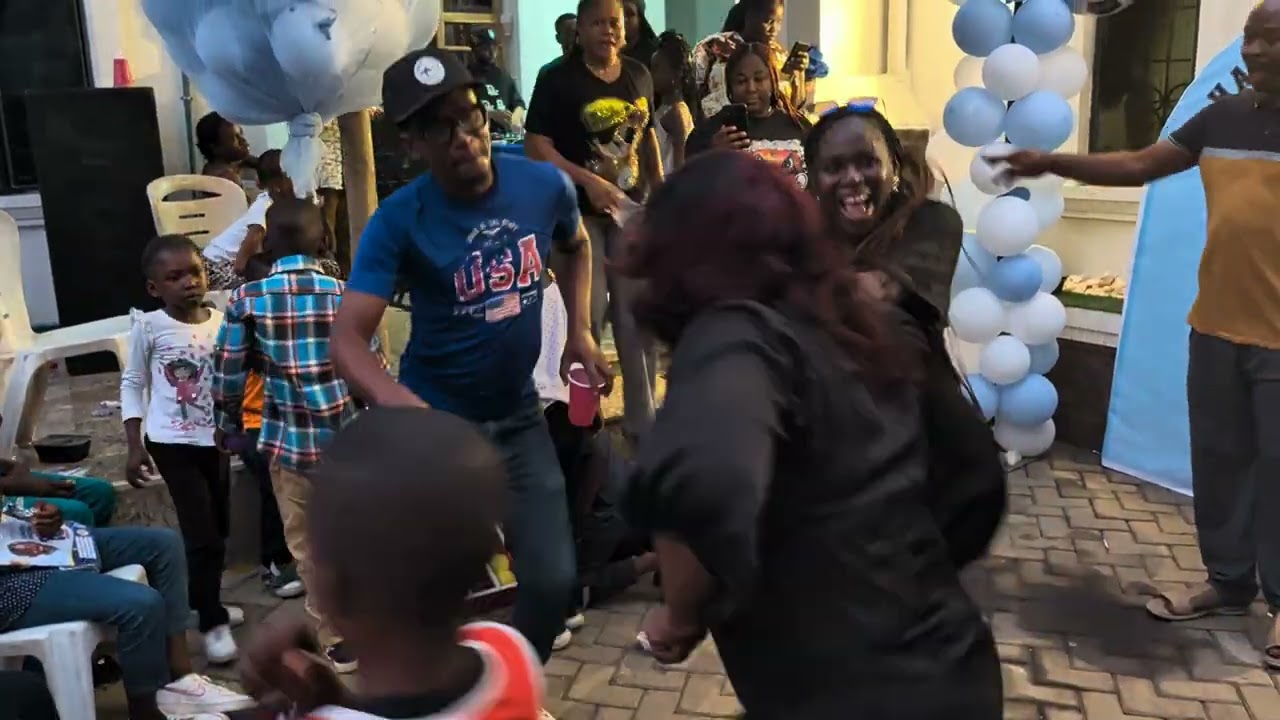 Lemuel @10 birthday party. 31st January 2026