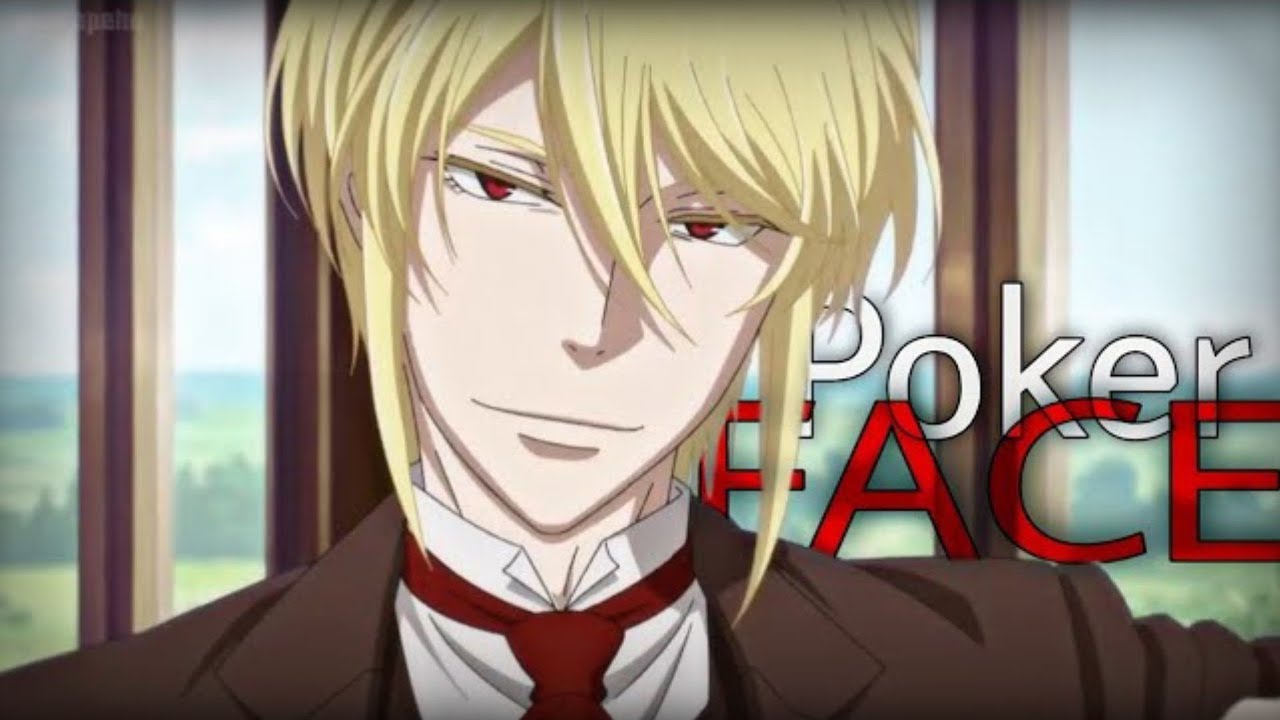 Moriarty the patriot • AMV • Poker Face HD ]𝐘𝐮𝐮𝐤𝐨𝐤𝐮 𝐧𝐨 𝐦𝐨𝐫𝐢𝐚𝐫𝐭𝐲 ༄