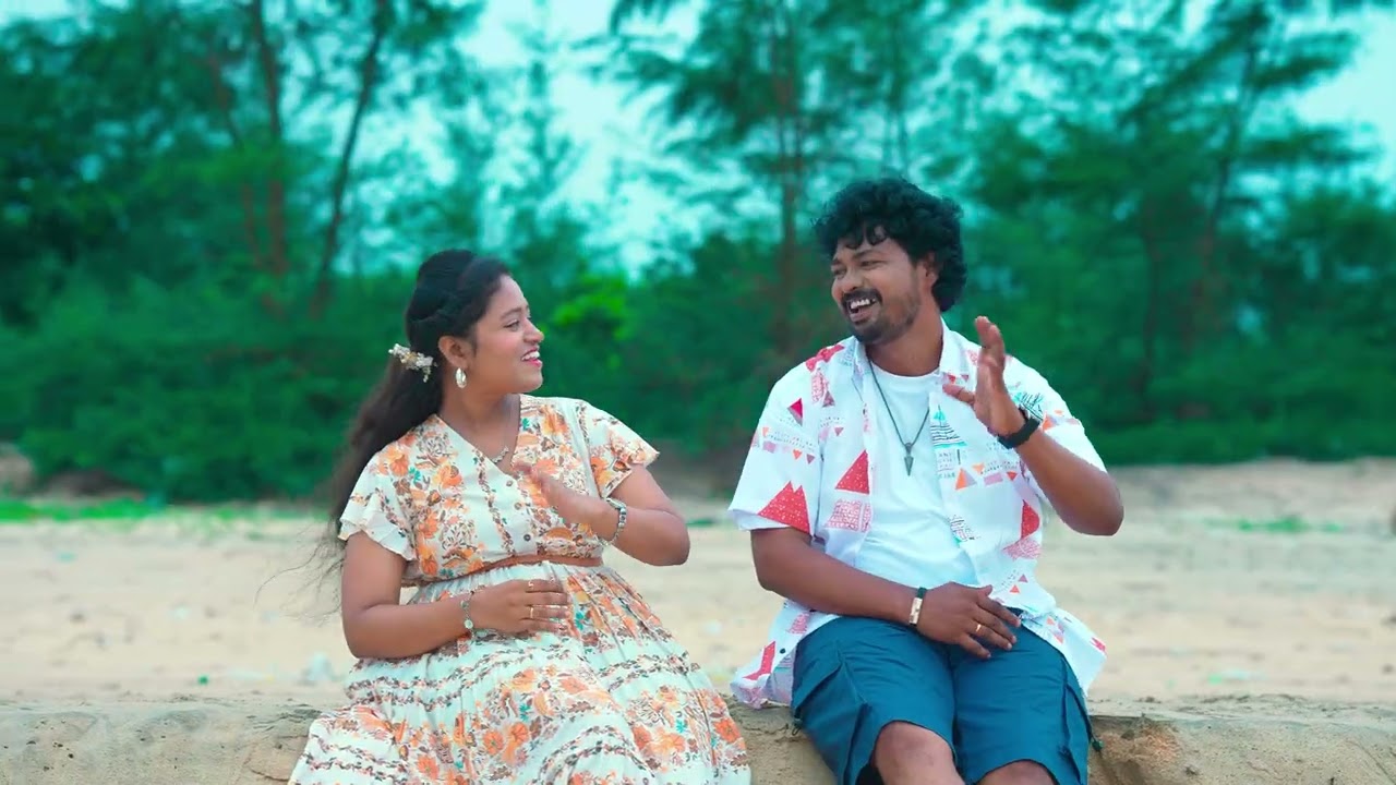 Reel Pavithra  Karthik