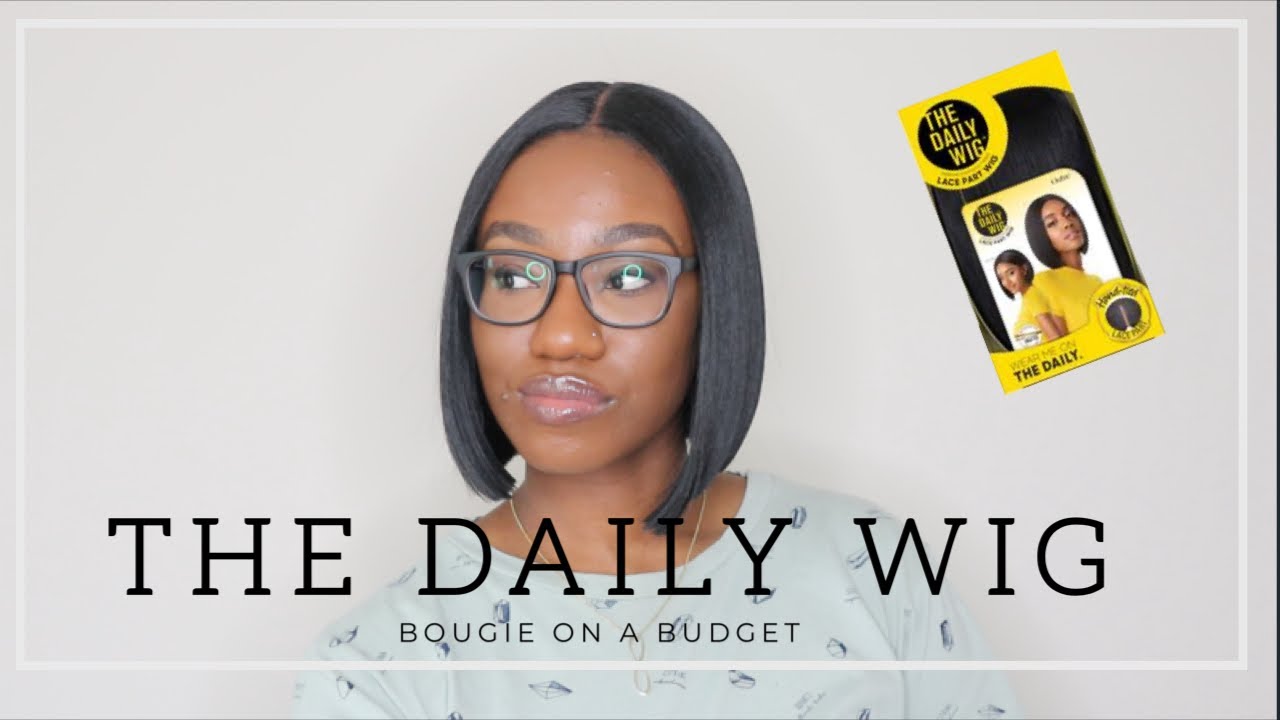 THE ULTIMATE EVERYDAY WIG | OUTRE THE DAILY WIG ZENYA ONLY $20