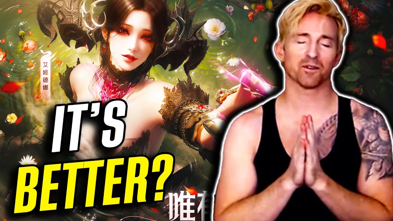 Johnpal Goes to Chinese Lost Ark [点赞和订阅]