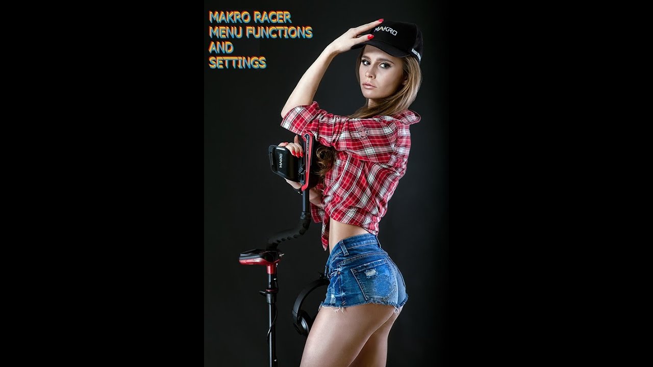 MAKRO RACER SETTINGS