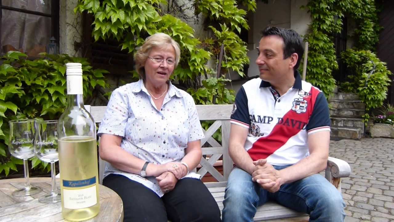 wojtun.com besucht das Weingut Kapellenhof