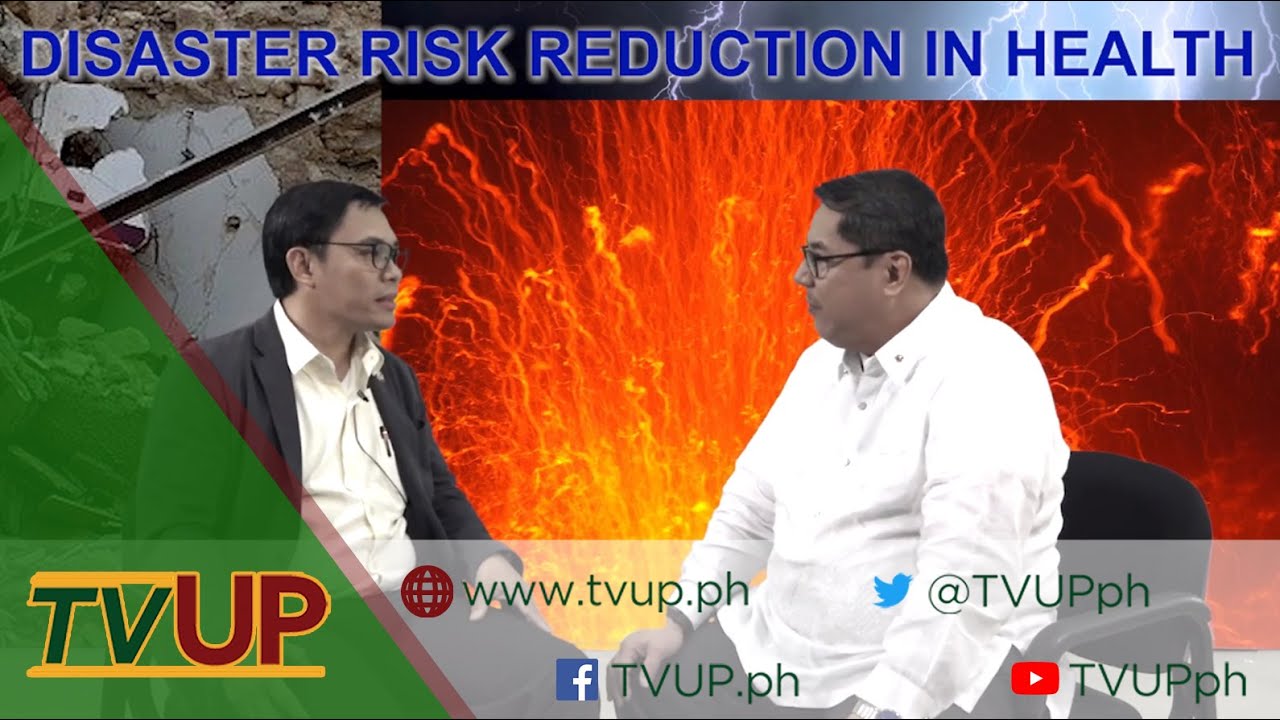 Health Issues | Disaster Risk Reduction in Health