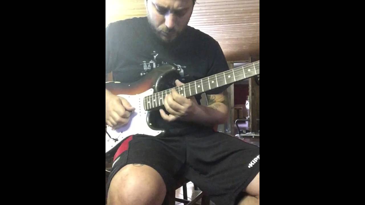 Hiwatt t40 test